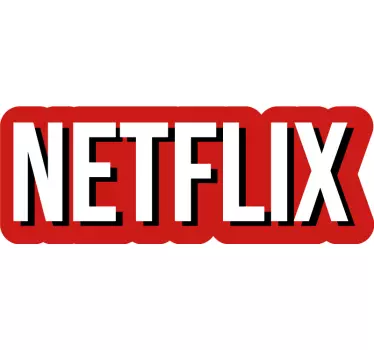 Netflix and chill matching couple hoodies - TenStickers