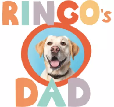 Mother and father pet name T-shirts - TenStickers