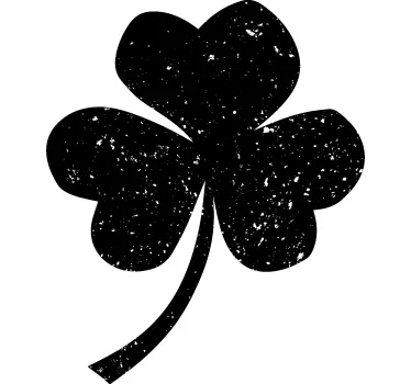 Shamrock Hoodie - TenStickers