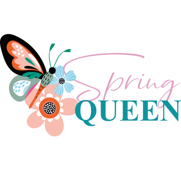 Spring princess mother and daughter matching t-shirts - TenStickers