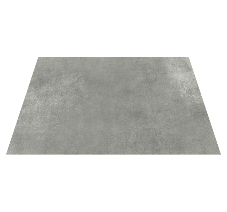 Elegant grey surface marble vinyl rug - TenStickers