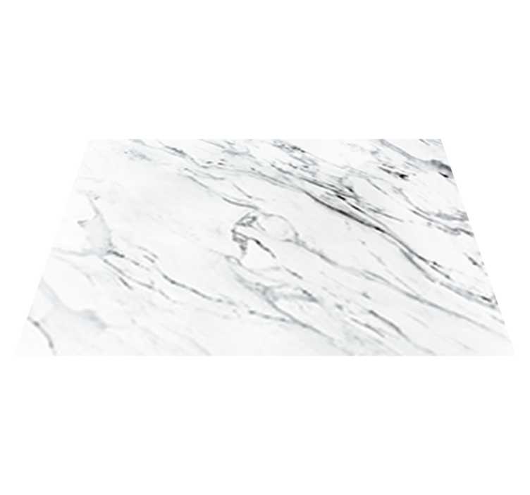 Effect elegance design marble vinyl rug - TenStickers