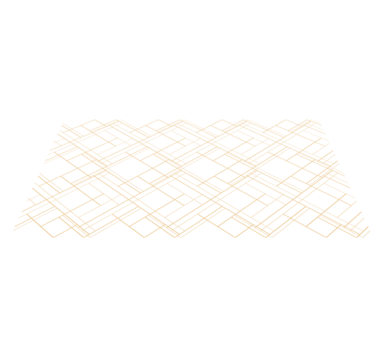 Geometric Lines Minimalist Pattern carpet - TenStickers