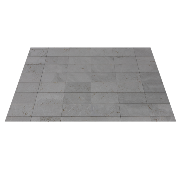 Concrete collage texture carpet - TenStickers