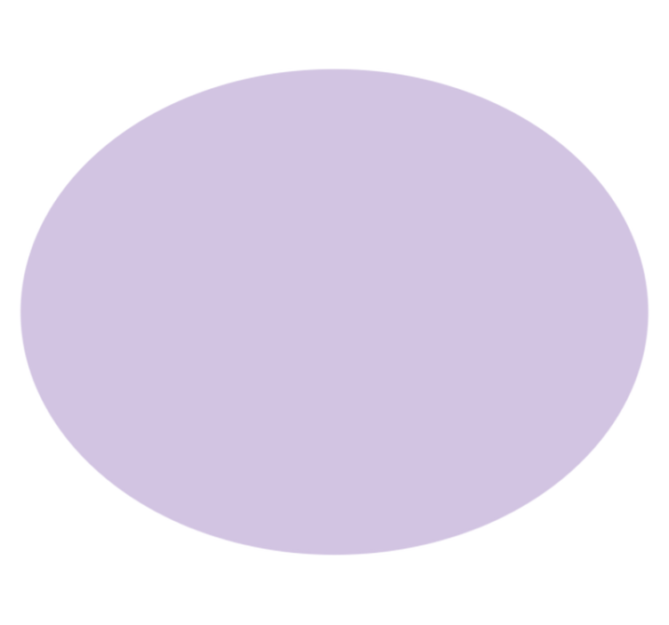 Digital lavender colour modern rug - TenStickers