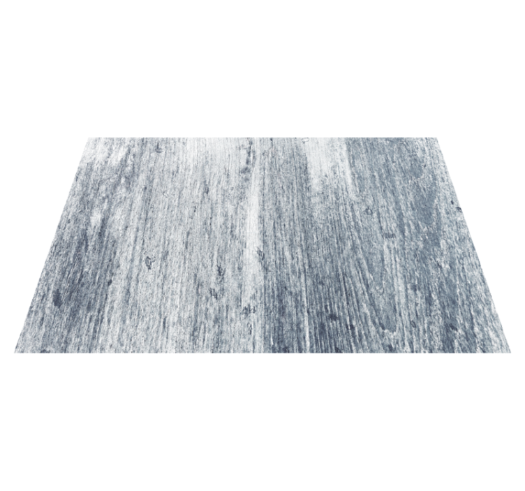 Striped Concrete Effect Vinyl Rug - TenStickers