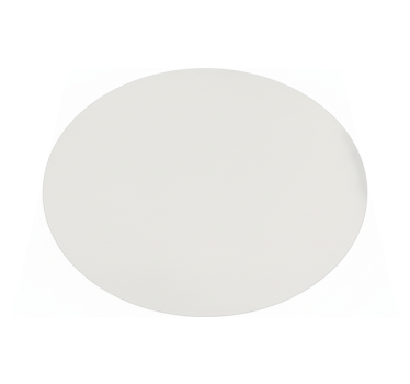 Living room vinyl rug simple cloud dancer - TenStickers