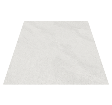 Light stone effect kitchen vinyl rug - TenStickers