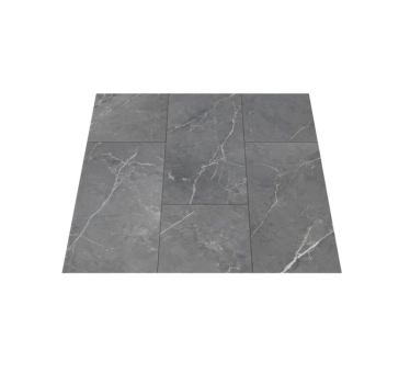 Kitchen vinyl rug in cloud matte - TenStickers