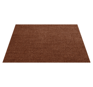 Textured vinyl rug soft touch - TenStickers