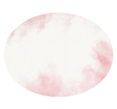 Cloud-Inspired Circular Design minimal rug - TenStickers