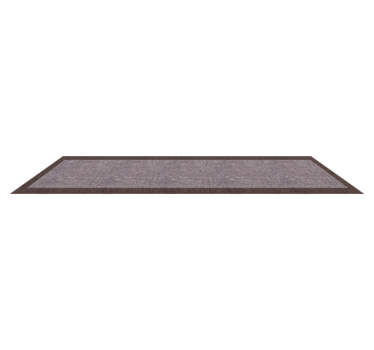 Simple design rectangular vinyl hallway runner - TenStickers