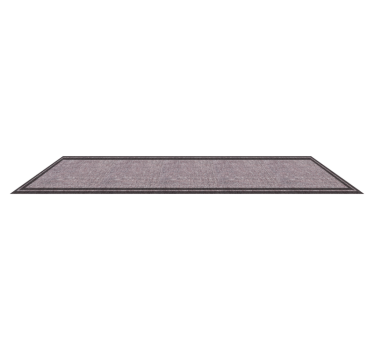Dark frame design modern vinyl hallway runner - TenStickers