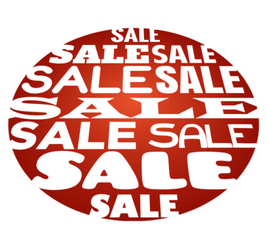 Promotion circular shape sales red vinyl floor carpet - TenStickers