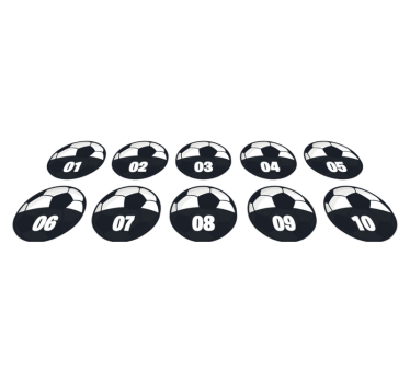 Football Flooring Training Rug For Teenager - TenStickers