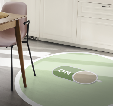 Circuitry Inspiration Design custom rug - TenStickers
