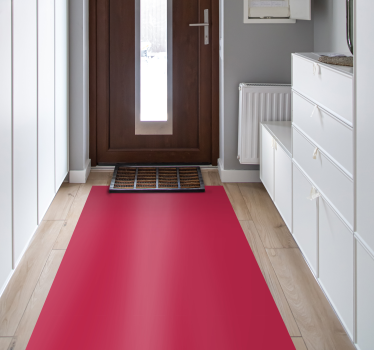 Viva Magenta pink carpet - TenStickers
