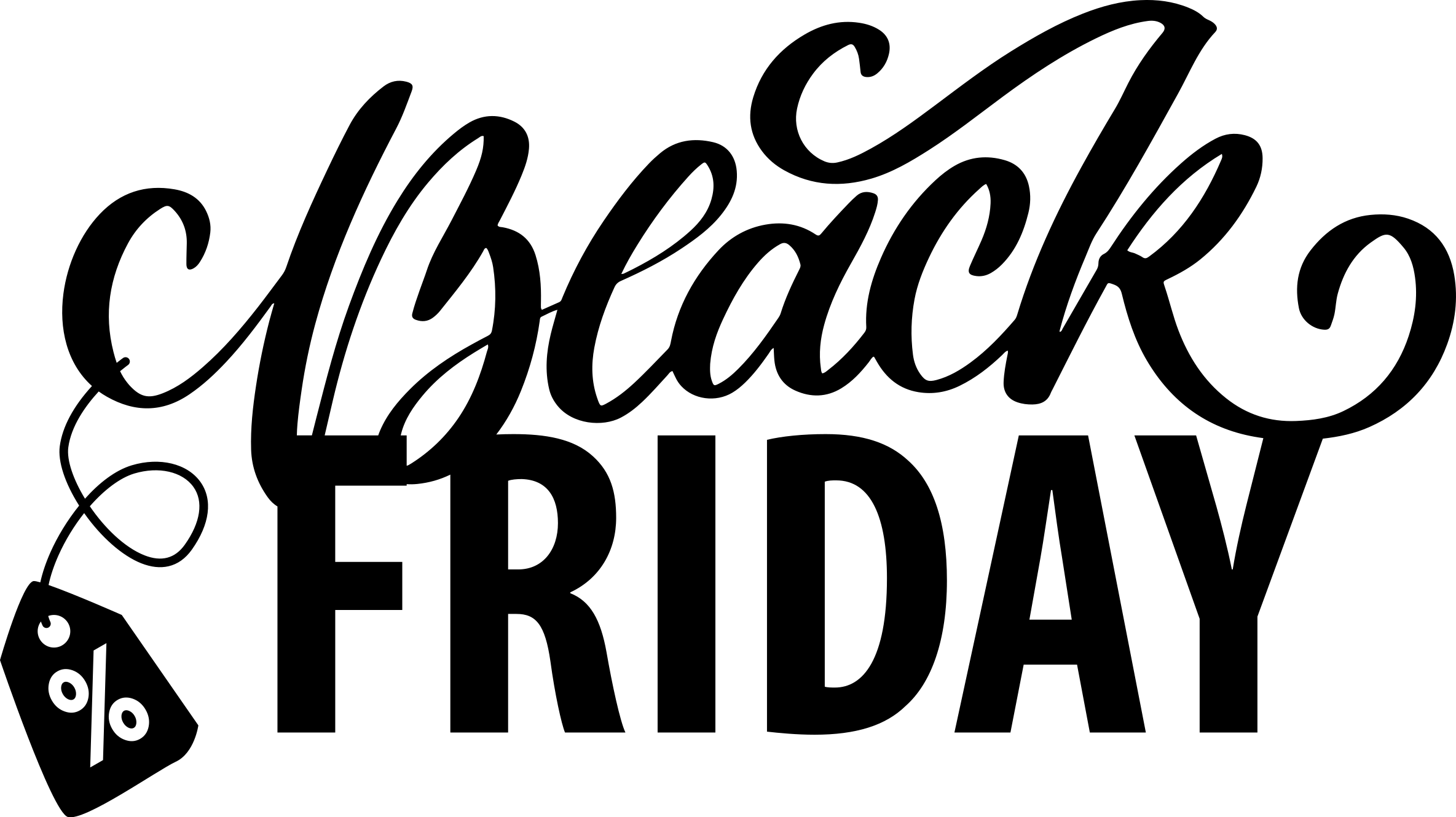 Black friday vinyl rug pretty black friday with tags - TenStickers