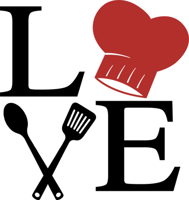 Kitchen vinyl rug culinary passion - TenStickers