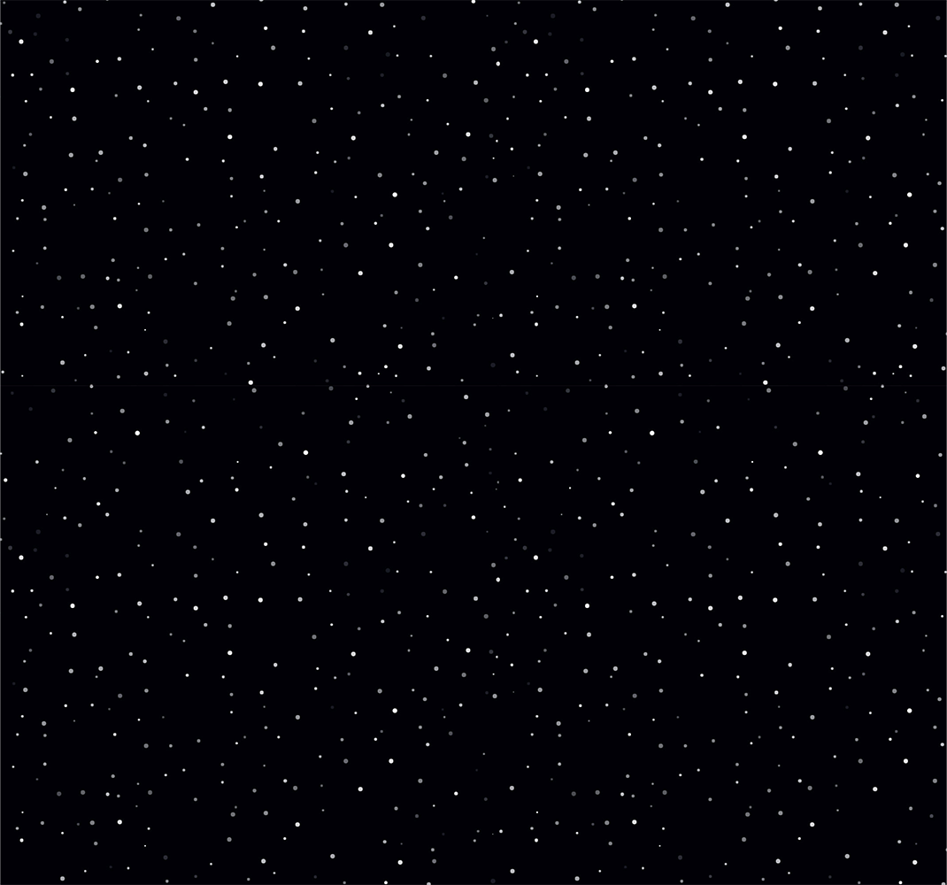 Bedroom vinyl rug starry sky design - TenStickers