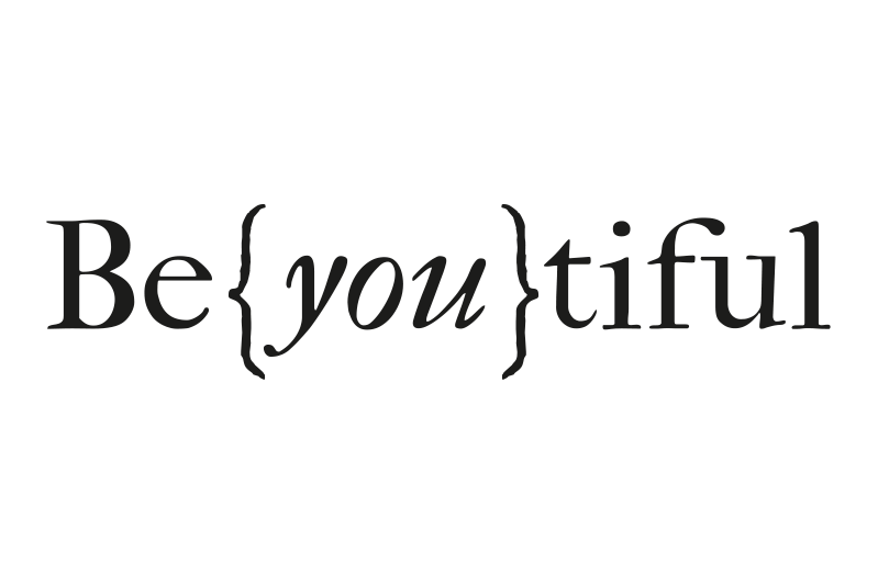 Custom rug you are so uniquely you - TenStickers