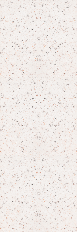 Textured vinyl rug handcrafted in susil gold - TenStickers