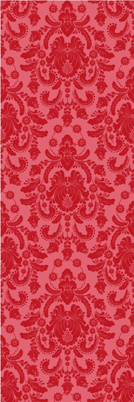 Living room vinyl rug lydiard house design - TenStickers