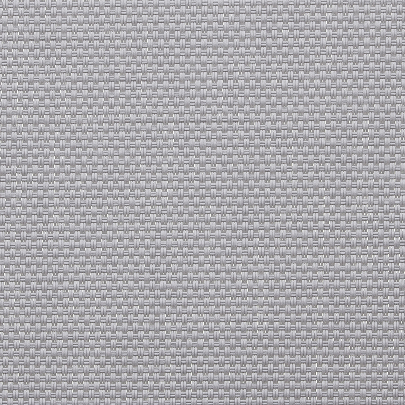 Grey vinyl rug in medium grey shade - TenStickers