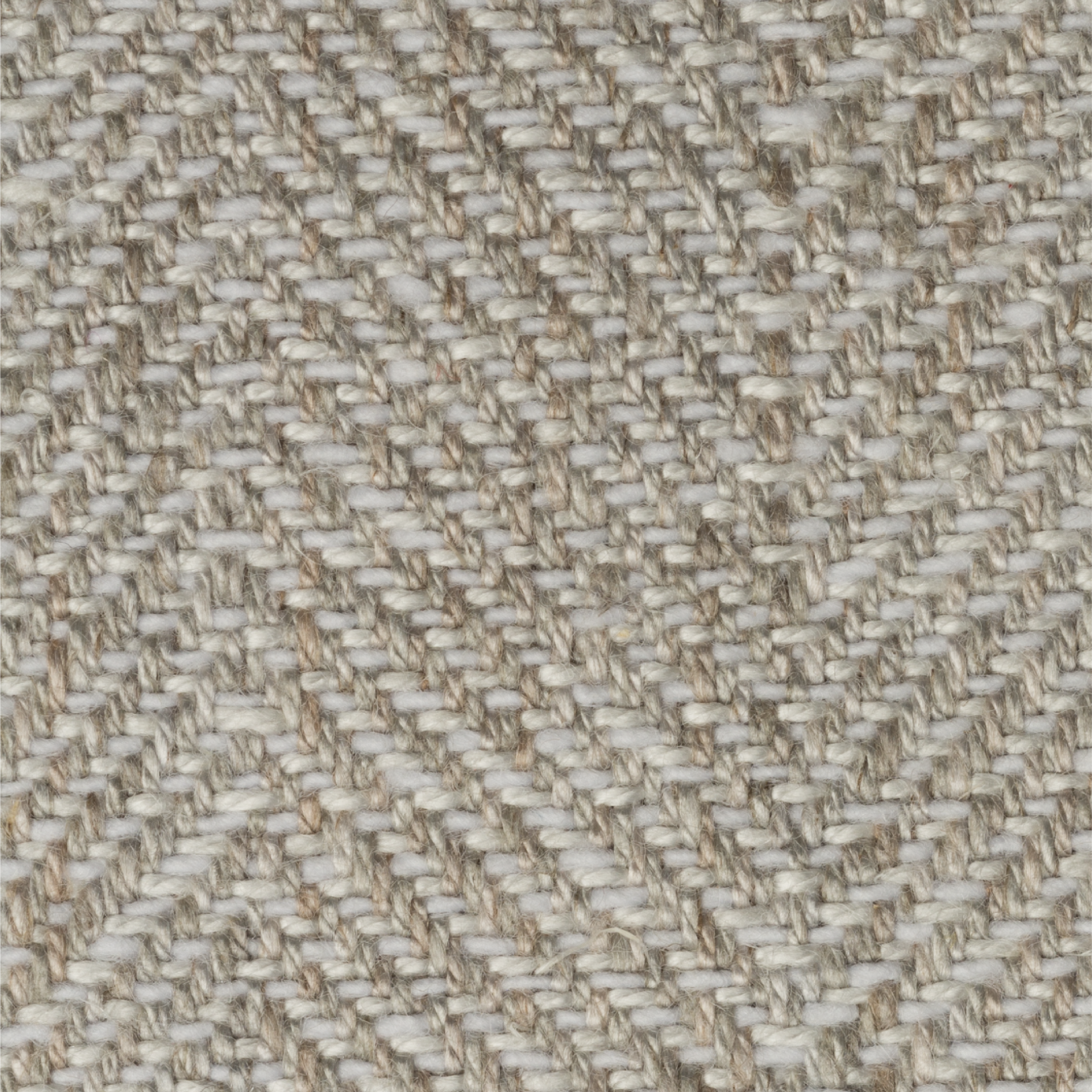 Beige vinyl rug with natural texture - TenStickers
