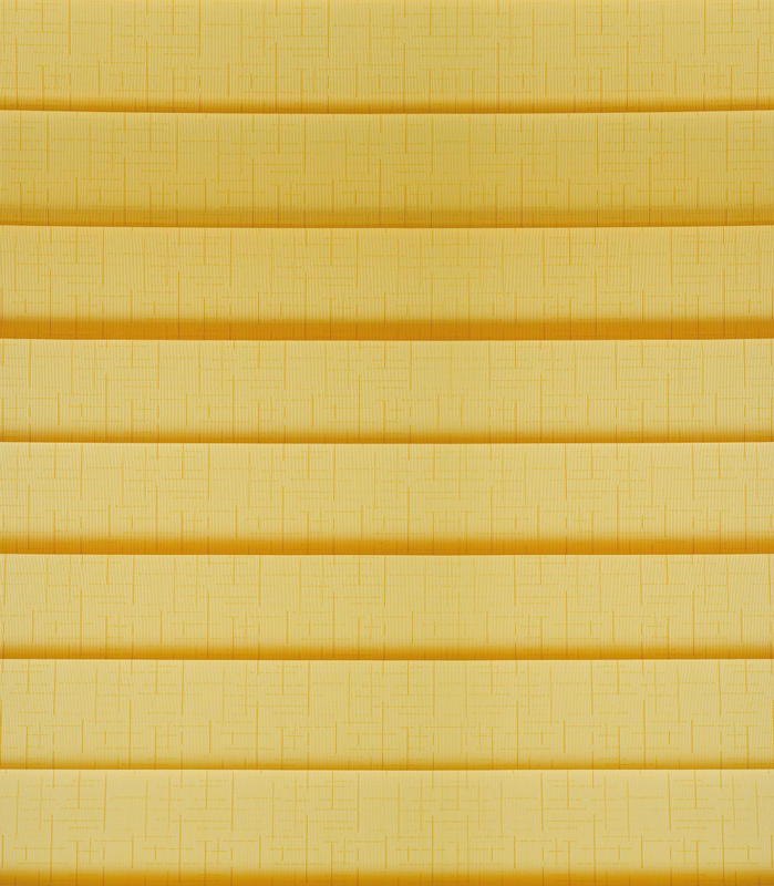 Yellow vinyl rug fabric look alike - TenStickers