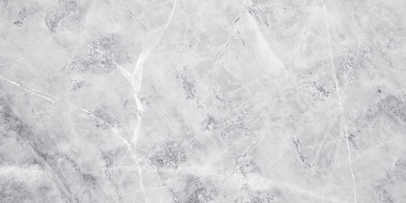 White vinyl rug with marble pattern texture - TenStickers
