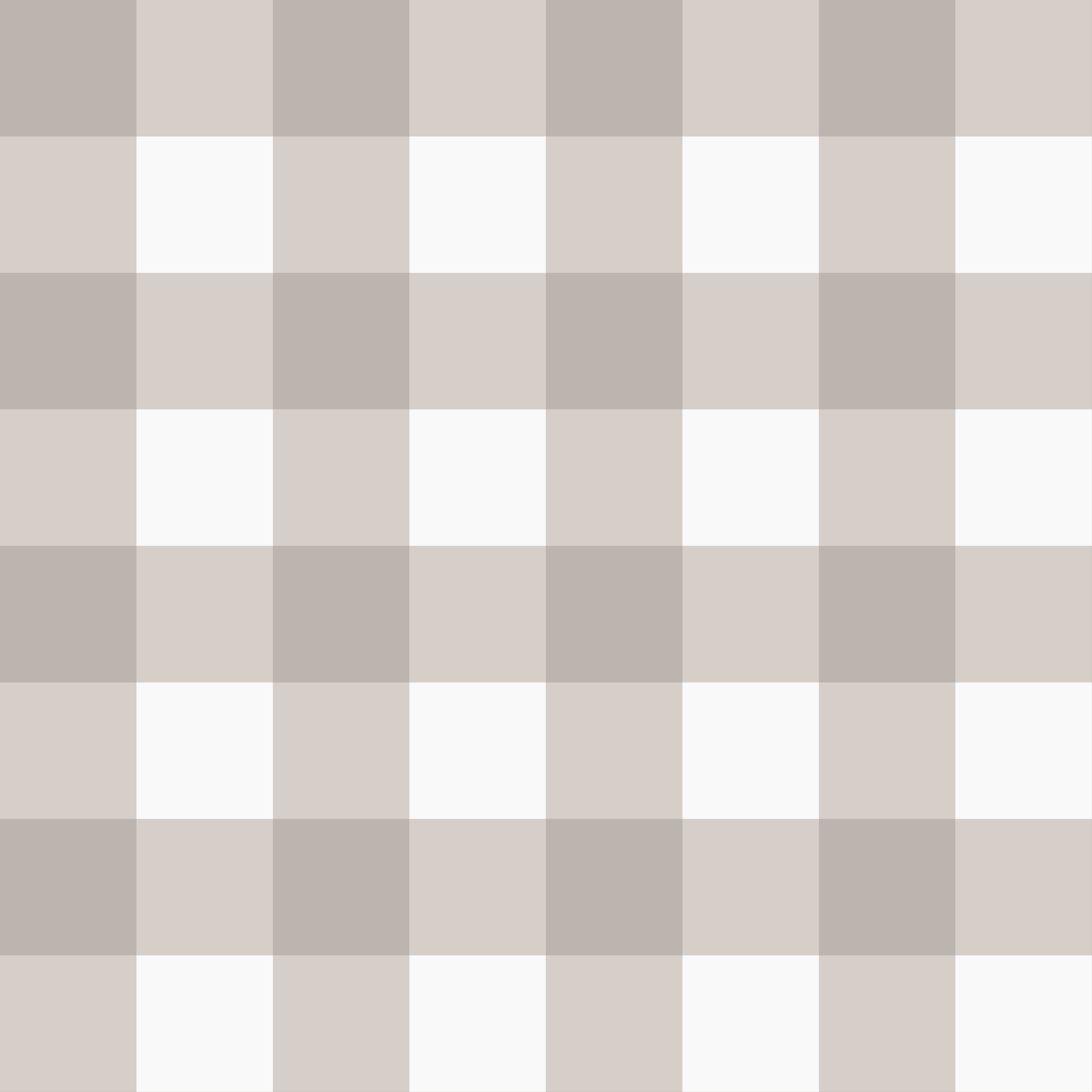 Outdoor vinyl rug in beige and white pattern - TenStickers