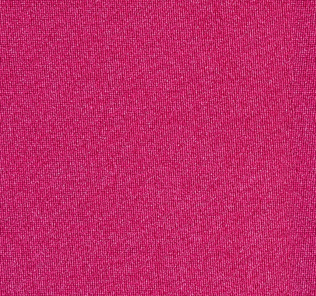 Pink vinyl rug in fuchsia color - TenStickers
