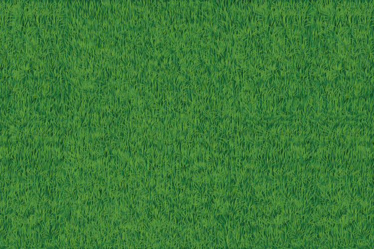 Grass Textured Finish textured vinyl rug - TenStickers