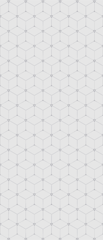 Geometric pattern tile vinyl rug - TenStickers