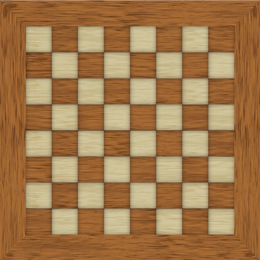 Checkerboard Washroom bathroom vinyl rug - TenStickers