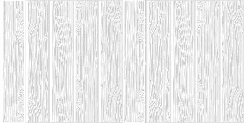 Wooden Textured Surface wood effect vinyl rug - TenStickers