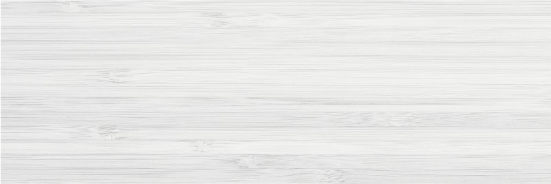 White wood texture vinyl kitchen mat - TenStickers