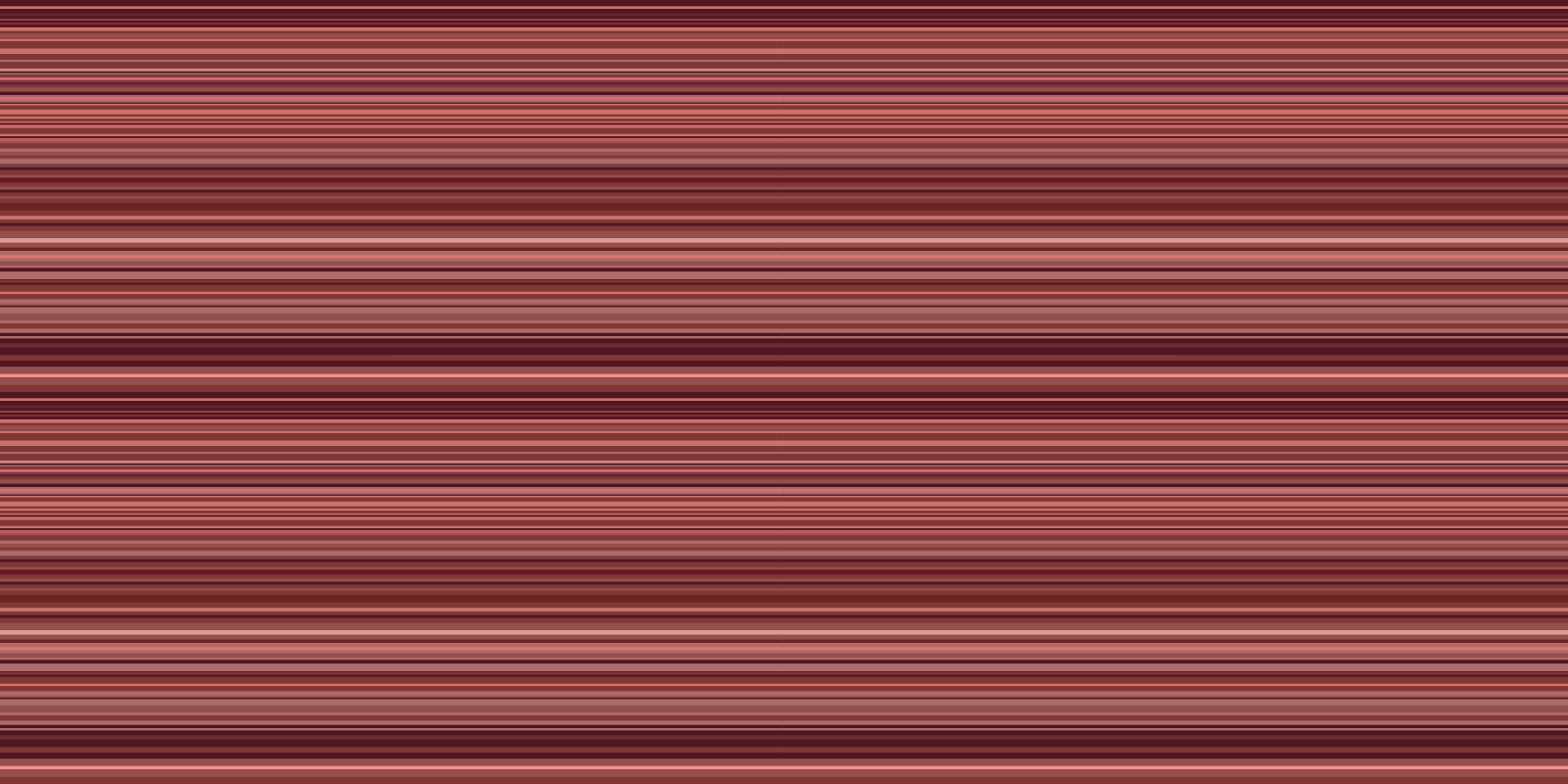 Burgundy Stripe striped vinyl rug - TenStickers