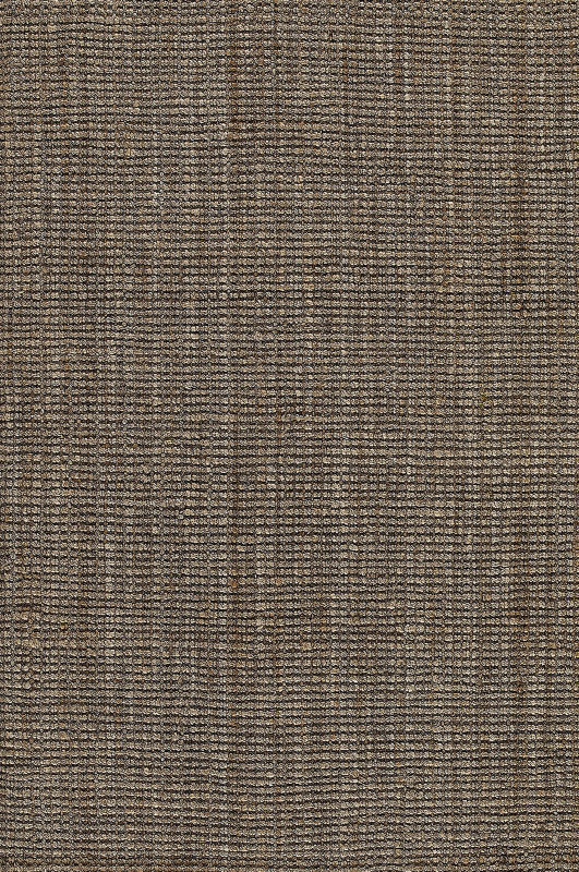 Textured vinyl rug in textured neutral tones - TenStickers