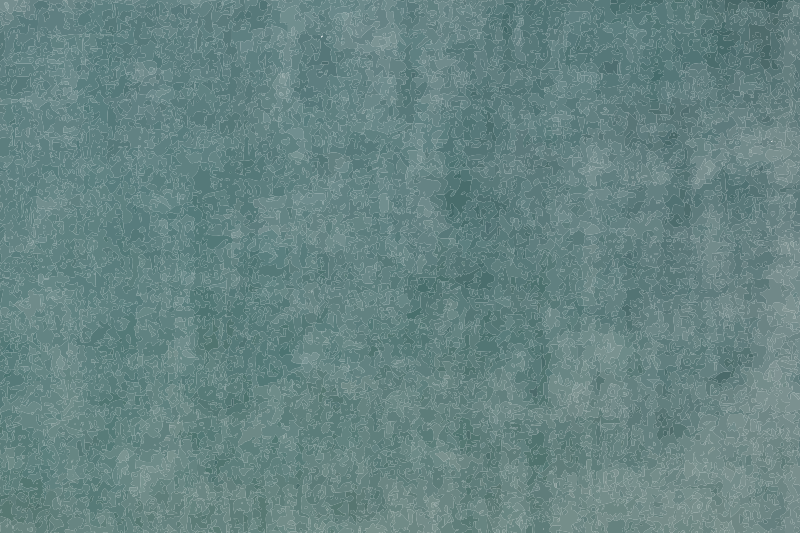 Muted Teal Hue marble vinyl rug - TenStickers