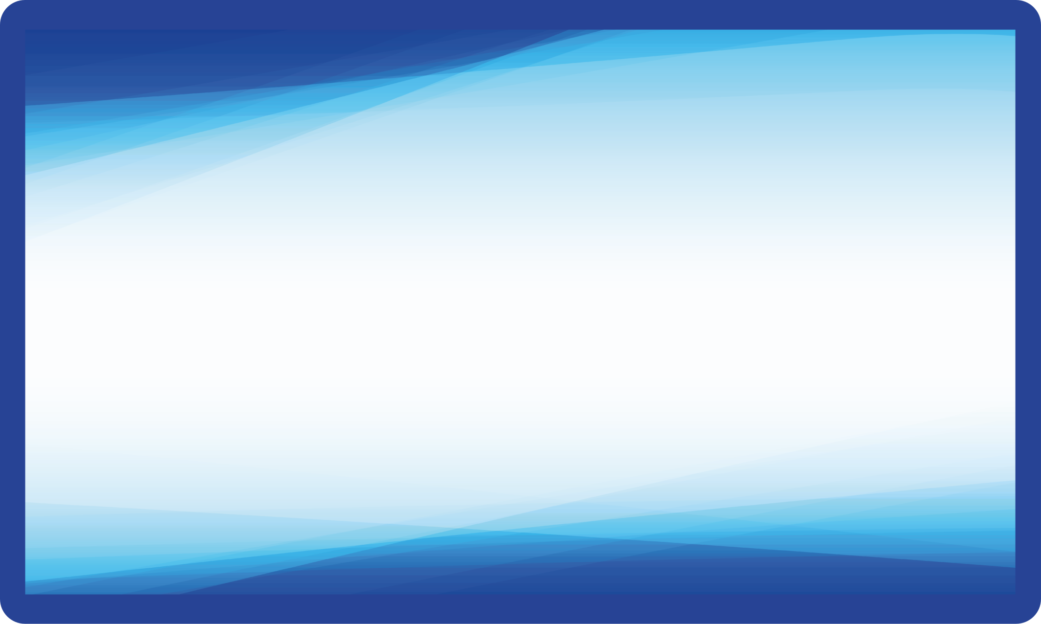 Cool Gradient Blend minimal vinyl rug - TenStickers