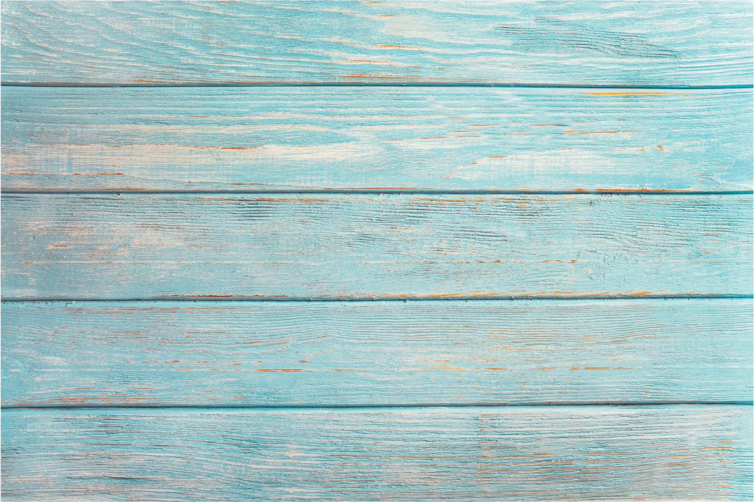 Distress aqua panels bathroom vinyl rug - TenStickers