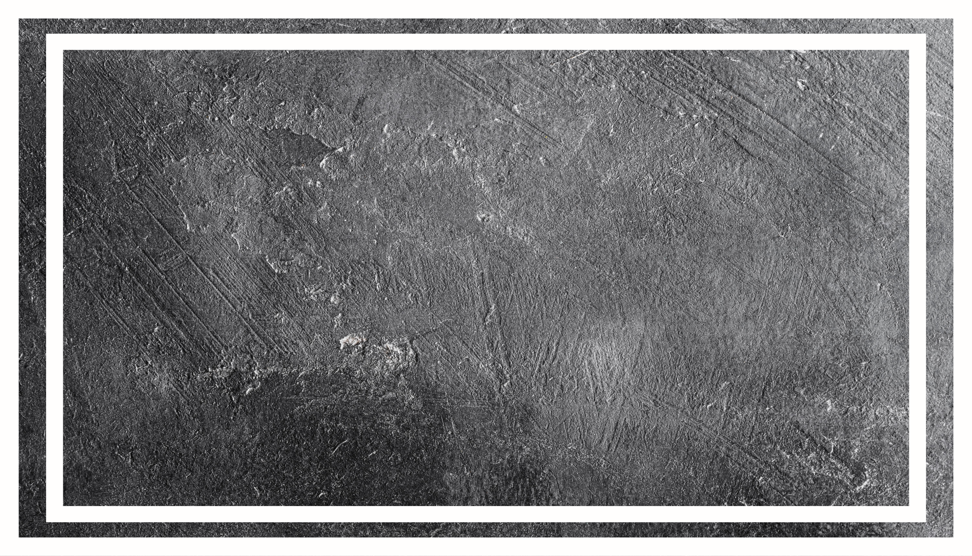 Black earthy effect textured vinyl rug - TenStickers
