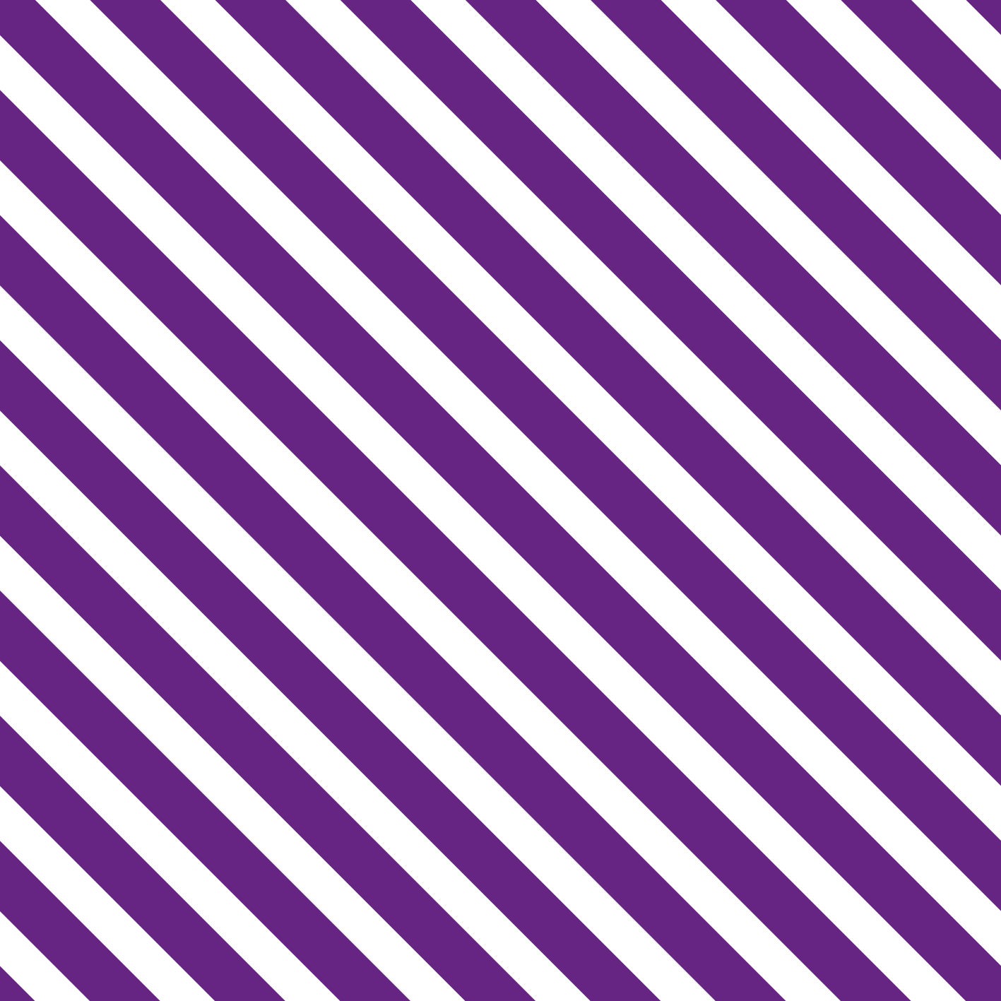 Purple striped pattern striped vinyl rug - TenStickers