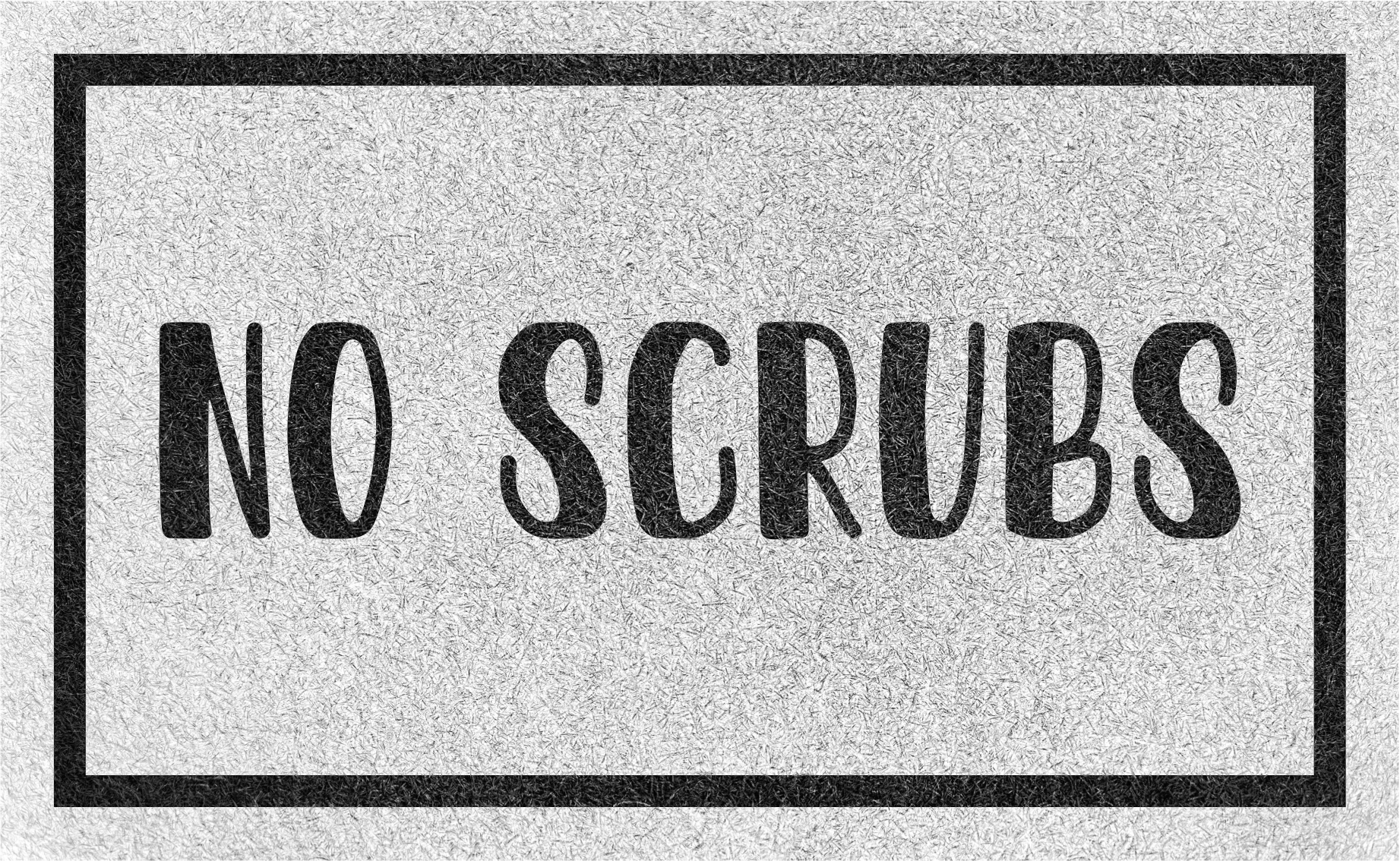 No scrubs entrance hall tiles - TenStickers