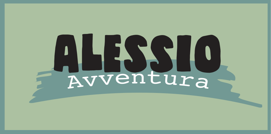 Adventure Style custom vinyl rug - TenStickers