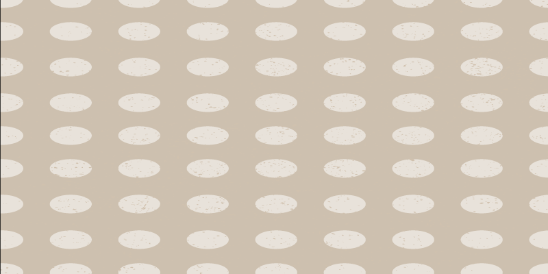 Spotted pattern texture vinyl rug - TenStickers