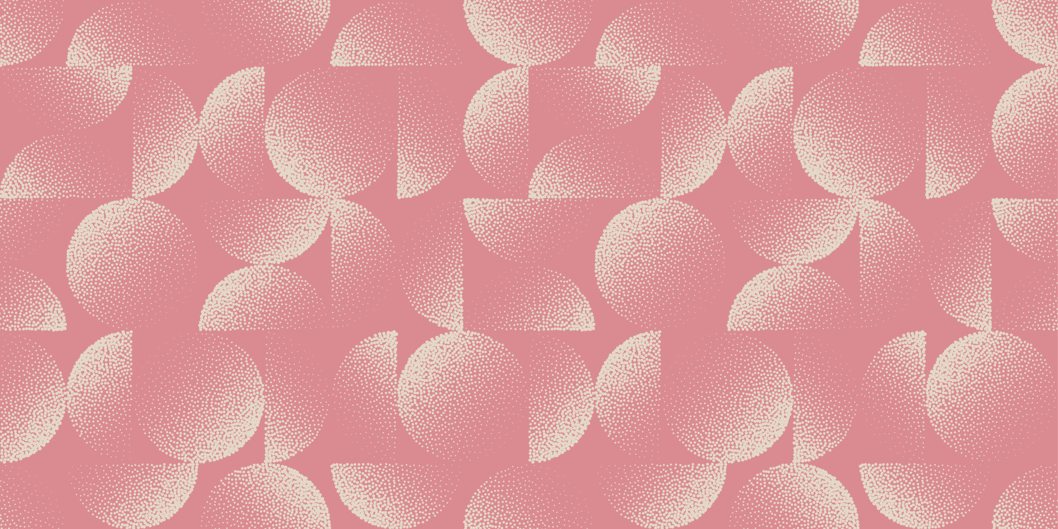 Textured petals pattern floral vinyl rug - TenStickers