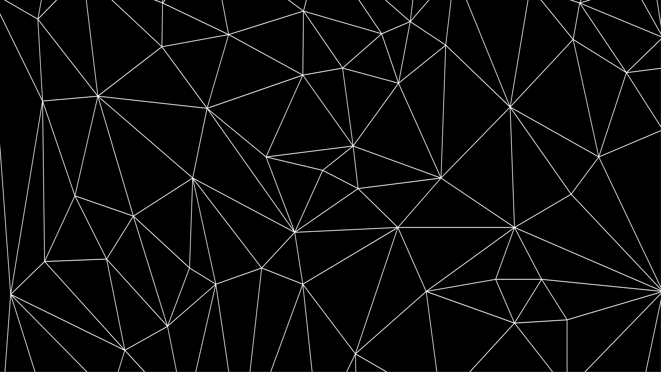 Geometric Stripes geometric vinyl rug - TenStickers